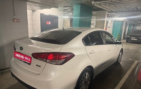KIA Cerato III, 2018 год, 1 540 000 рублей, 2 фотография