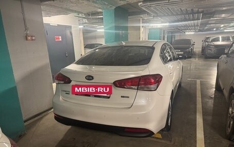 KIA Cerato III, 2018 год, 1 540 000 рублей, 3 фотография