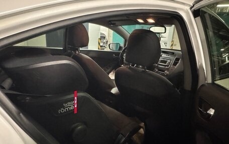 KIA Cerato III, 2018 год, 1 540 000 рублей, 6 фотография