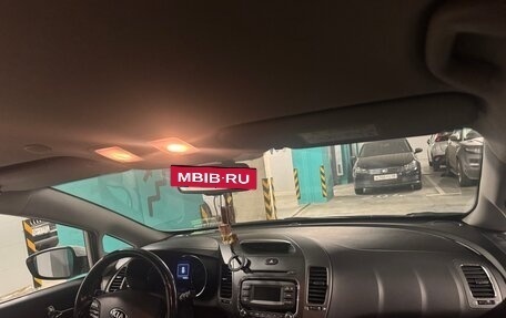 KIA Cerato III, 2018 год, 1 540 000 рублей, 5 фотография