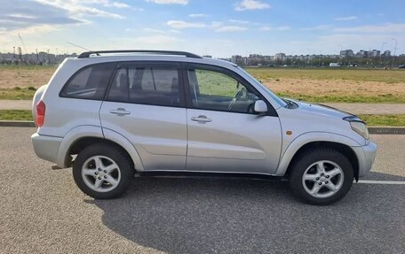 Toyota RAV4, 2002 год, 820 000 рублей, 5 фотография