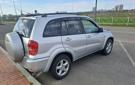 Toyota RAV4, 2002 год, 820 000 рублей, 6 фотография