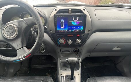 Toyota RAV4, 2002 год, 820 000 рублей, 9 фотография