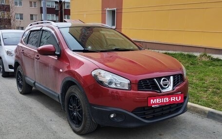 Nissan Qashqai+2 I, 2012 год, 1 200 000 рублей, 3 фотография