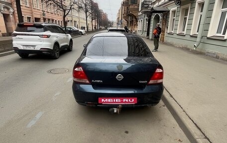 Nissan Almera Classic, 2007 год, 200 000 рублей, 4 фотография