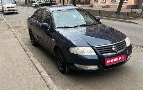 Nissan Almera Classic, 2007 год, 200 000 рублей, 7 фотография