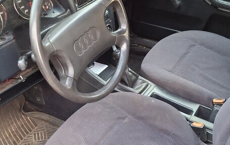 Audi 80, 1991 год, 185 000 рублей, 17 фотография