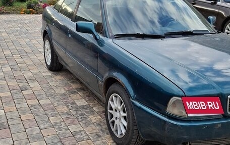 Audi 80, 1991 год, 185 000 рублей, 8 фотография