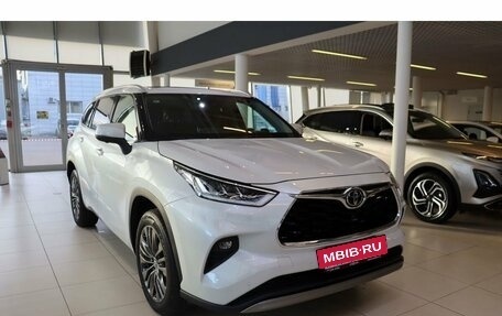 Toyota Highlander, 2026 год, 5 870 000 рублей, 2 фотография