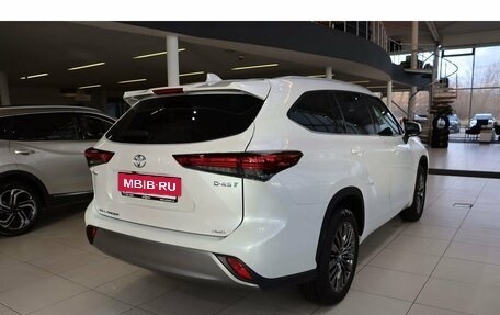 Toyota Highlander, 2026 год, 5 870 000 рублей, 7 фотография