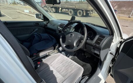 Honda Civic Ferio III, 2003 год, 425 000 рублей, 16 фотография