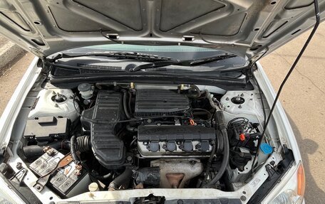Honda Civic Ferio III, 2003 год, 425 000 рублей, 23 фотография