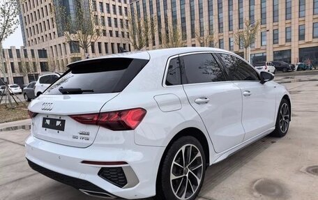 Audi A3, 2021 год, 1 540 000 рублей, 4 фотография