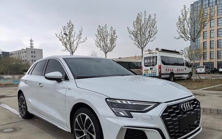 Audi A3, 2021 год, 1 540 000 рублей, 2 фотография