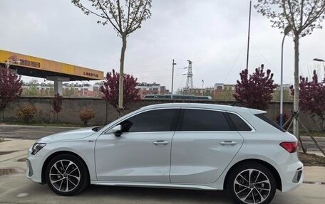 Audi A3, 2021 год, 1 540 000 рублей, 5 фотография