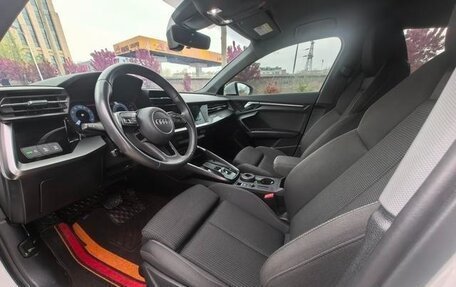 Audi A3, 2021 год, 1 540 000 рублей, 6 фотография