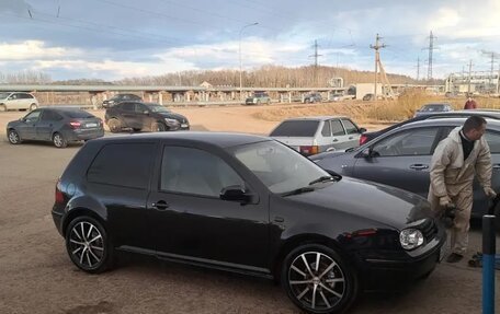 Volkswagen Golf IV, 1998 год, 630 000 рублей, 2 фотография