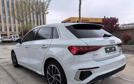 Audi A3, 2021 год, 1 540 000 рублей, 3 фотография