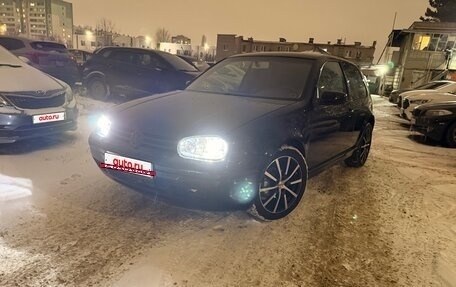 Volkswagen Golf IV, 1998 год, 630 000 рублей, 6 фотография