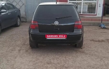 Volkswagen Golf IV, 1998 год, 630 000 рублей, 3 фотография