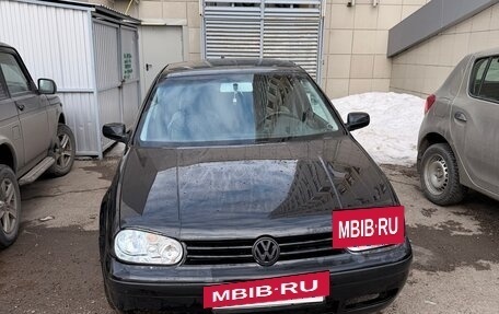 Volkswagen Golf IV, 1998 год, 630 000 рублей, 5 фотография