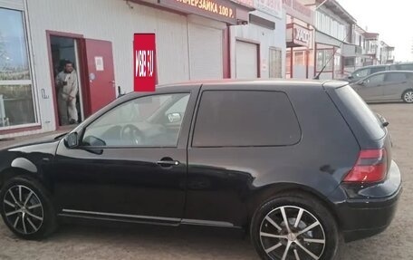 Volkswagen Golf IV, 1998 год, 630 000 рублей, 4 фотография