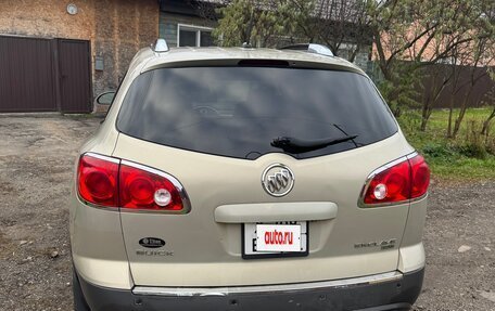 Buick Enclave I, 2007 год, 865 000 рублей, 4 фотография