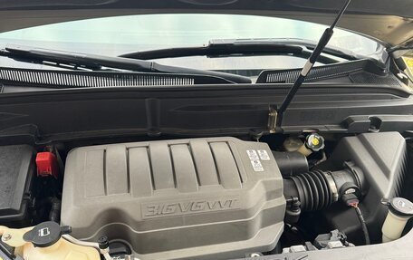 Buick Enclave I, 2007 год, 865 000 рублей, 3 фотография