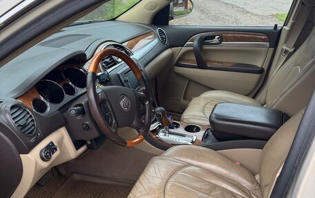 Buick Enclave I, 2007 год, 865 000 рублей, 11 фотография