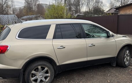 Buick Enclave I, 2007 год, 865 000 рублей, 8 фотография