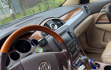 Buick Enclave I, 2007 год, 865 000 рублей, 10 фотография