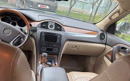 Buick Enclave I, 2007 год, 865 000 рублей, 7 фотография