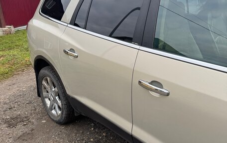 Buick Enclave I, 2007 год, 865 000 рублей, 13 фотография