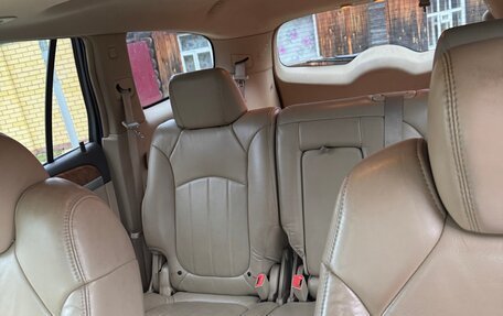 Buick Enclave I, 2007 год, 865 000 рублей, 9 фотография