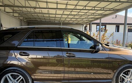 Mercedes-Benz M-Класс, 2012 год, 2 400 000 рублей, 3 фотография