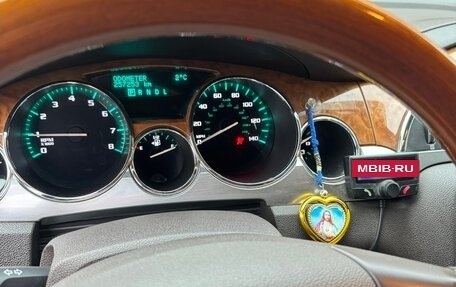 Buick Enclave I, 2007 год, 865 000 рублей, 5 фотография