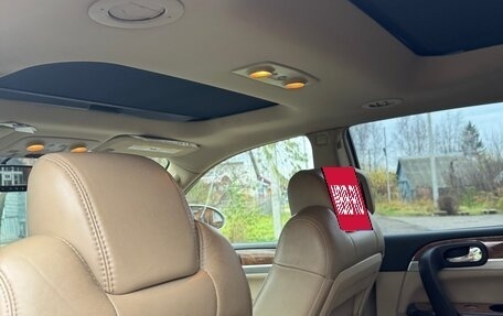 Buick Enclave I, 2007 год, 865 000 рублей, 6 фотография