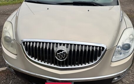 Buick Enclave I, 2007 год, 865 000 рублей, 12 фотография
