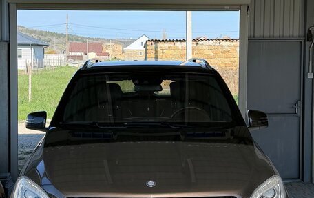 Mercedes-Benz M-Класс, 2012 год, 2 400 000 рублей, 5 фотография