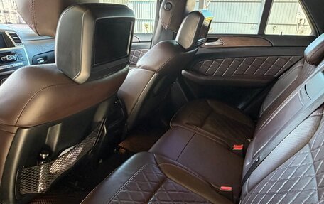 Mercedes-Benz M-Класс, 2012 год, 2 400 000 рублей, 14 фотография