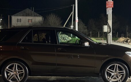 Mercedes-Benz M-Класс, 2012 год, 2 400 000 рублей, 18 фотография