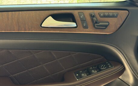 Mercedes-Benz M-Класс, 2012 год, 2 400 000 рублей, 12 фотография