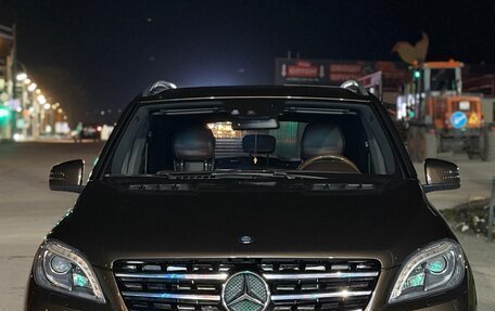 Mercedes-Benz M-Класс, 2012 год, 2 400 000 рублей, 16 фотография