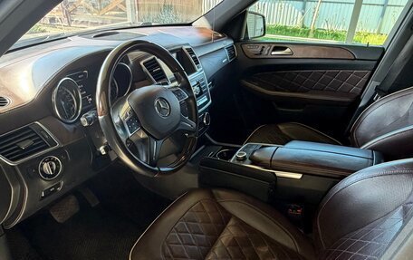 Mercedes-Benz M-Класс, 2012 год, 2 400 000 рублей, 10 фотография