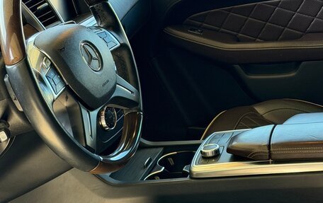 Mercedes-Benz M-Класс, 2012 год, 2 400 000 рублей, 11 фотография