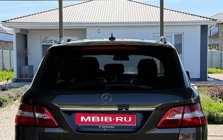 Mercedes-Benz M-Класс, 2012 год, 2 400 000 рублей, 6 фотография