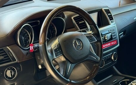 Mercedes-Benz M-Класс, 2012 год, 2 400 000 рублей, 8 фотография