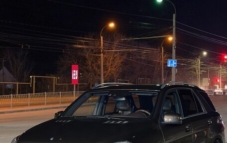 Mercedes-Benz M-Класс, 2012 год, 2 400 000 рублей, 15 фотография