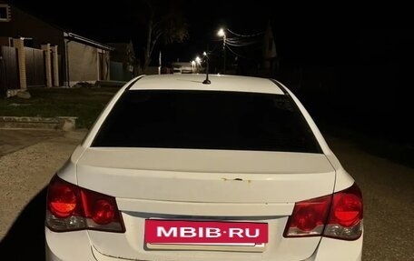 Chevrolet Cruze II, 2010 год, 320 000 рублей, 5 фотография