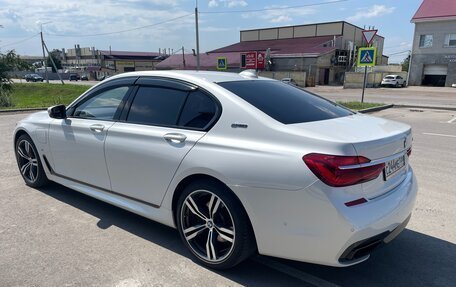BMW 7 серия, 2018 год, 3 862 000 рублей, 4 фотография